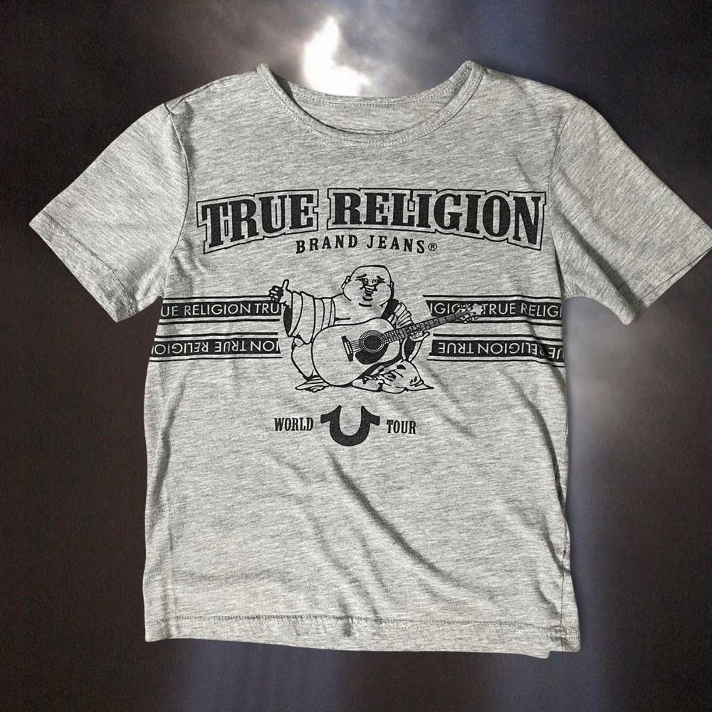 true religion baby tee